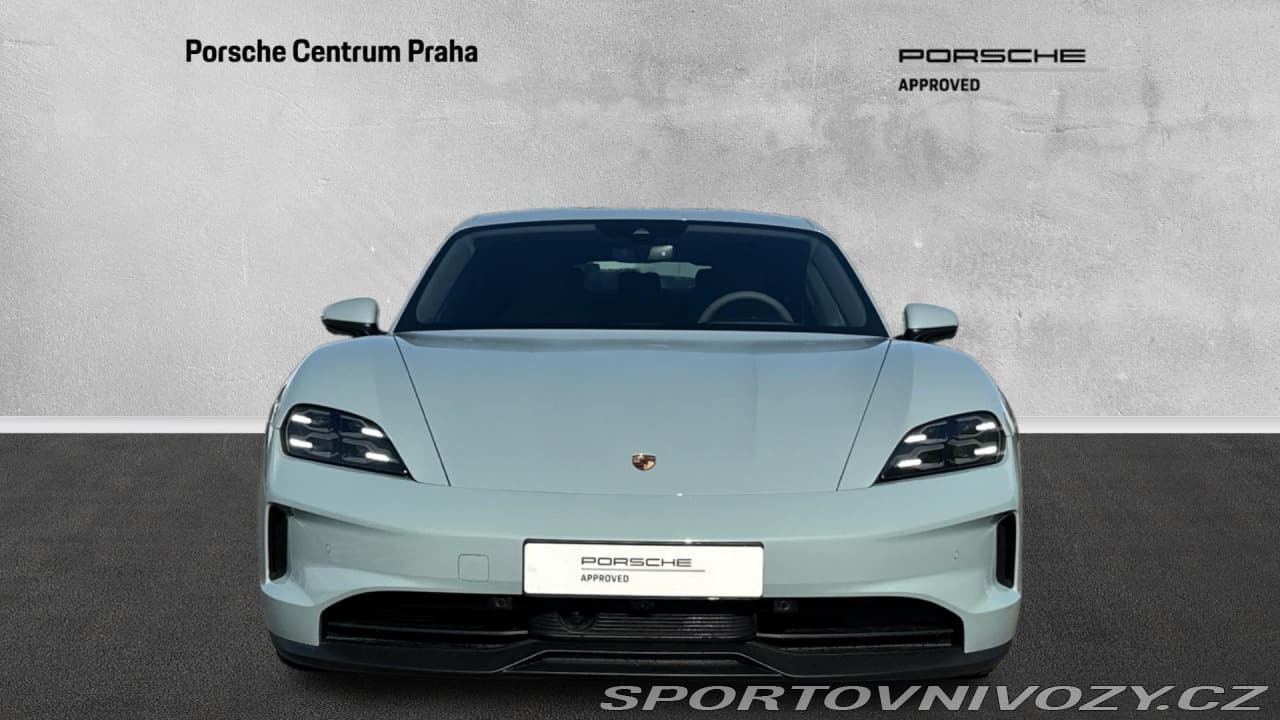 2025 Porsche Taycan - 4