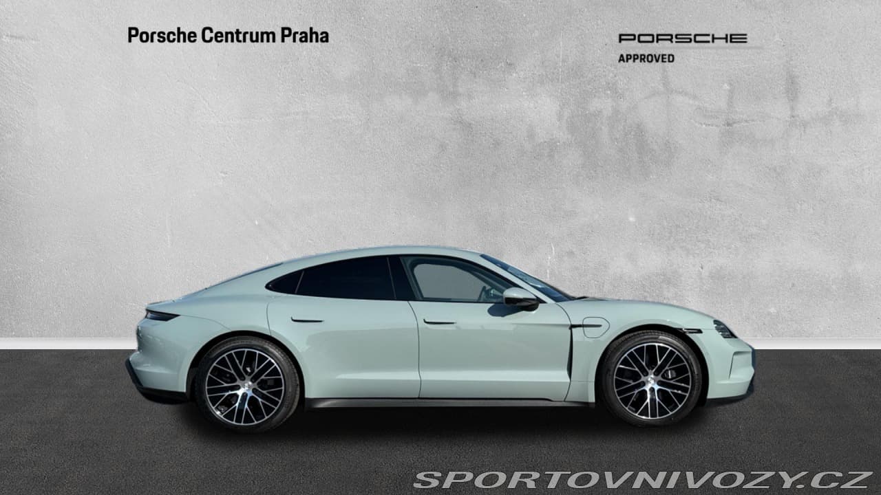 2025 Porsche Taycan - 13