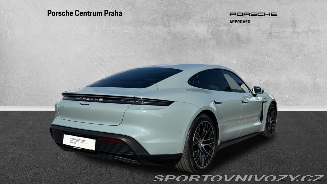 2025 Porsche Taycan - 16