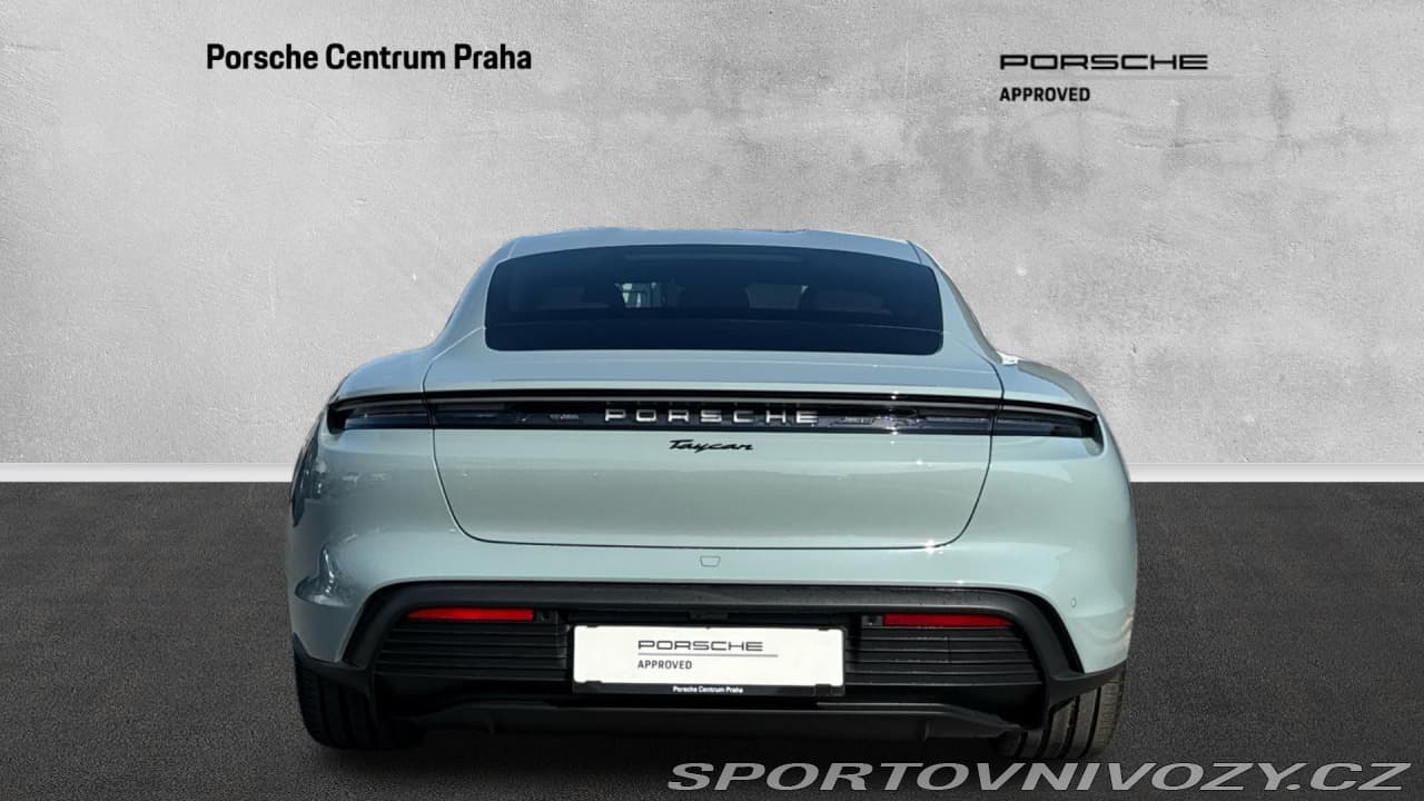 2025 Porsche Taycan - 19