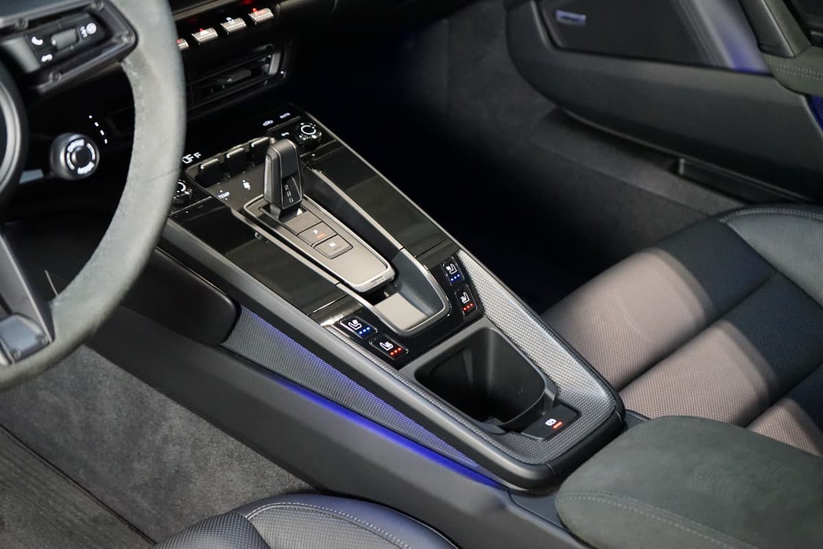 2022 Porsche 911 - 14