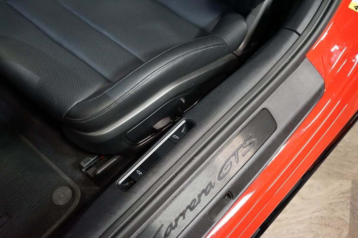 2022 Porsche 911 - 15