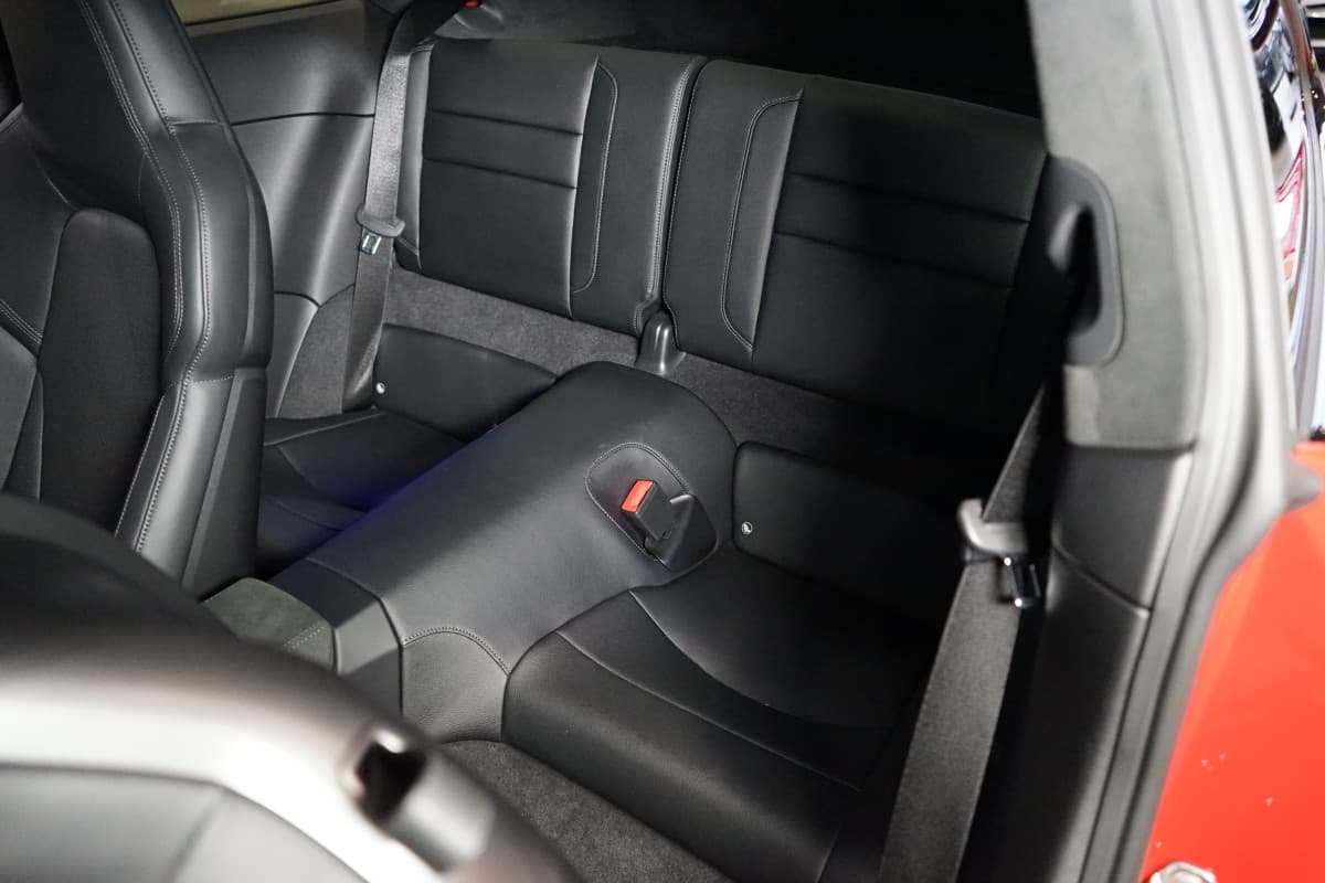 2022 Porsche 911 - 17