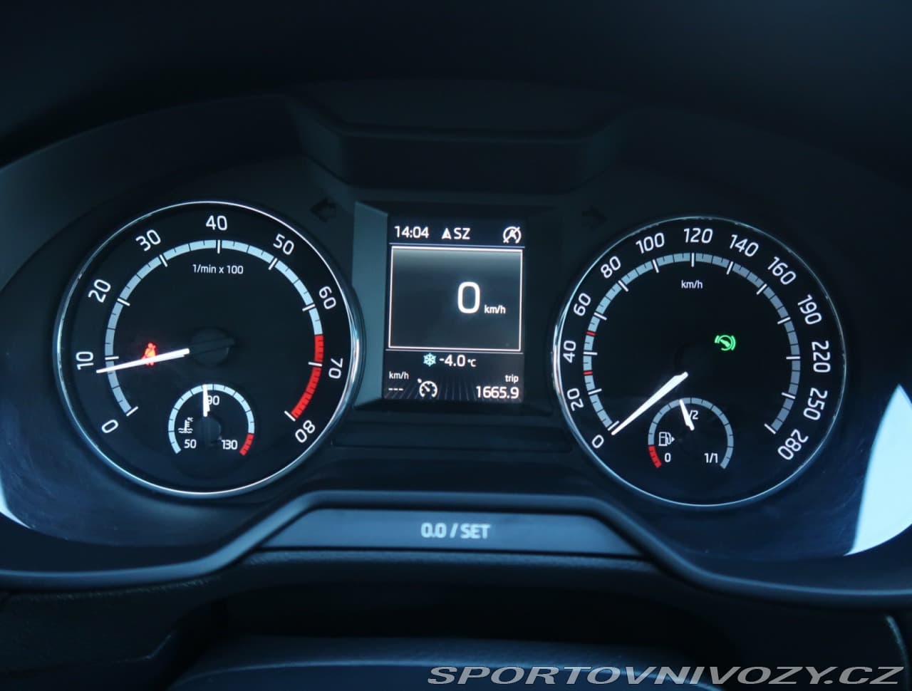 2014 Škoda Octavia - 11