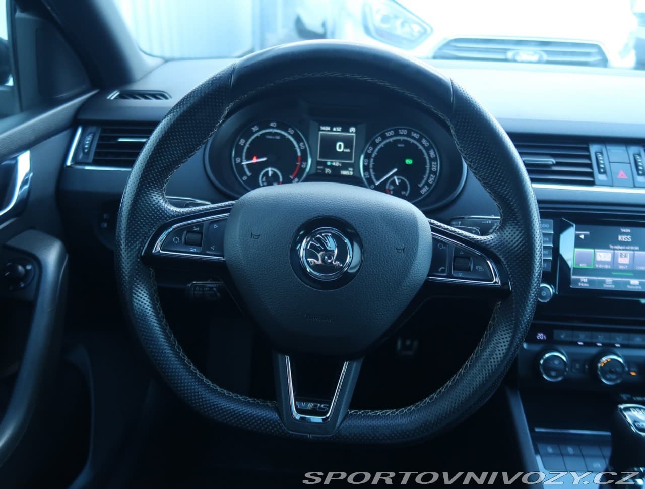 2014 Škoda Octavia - 16