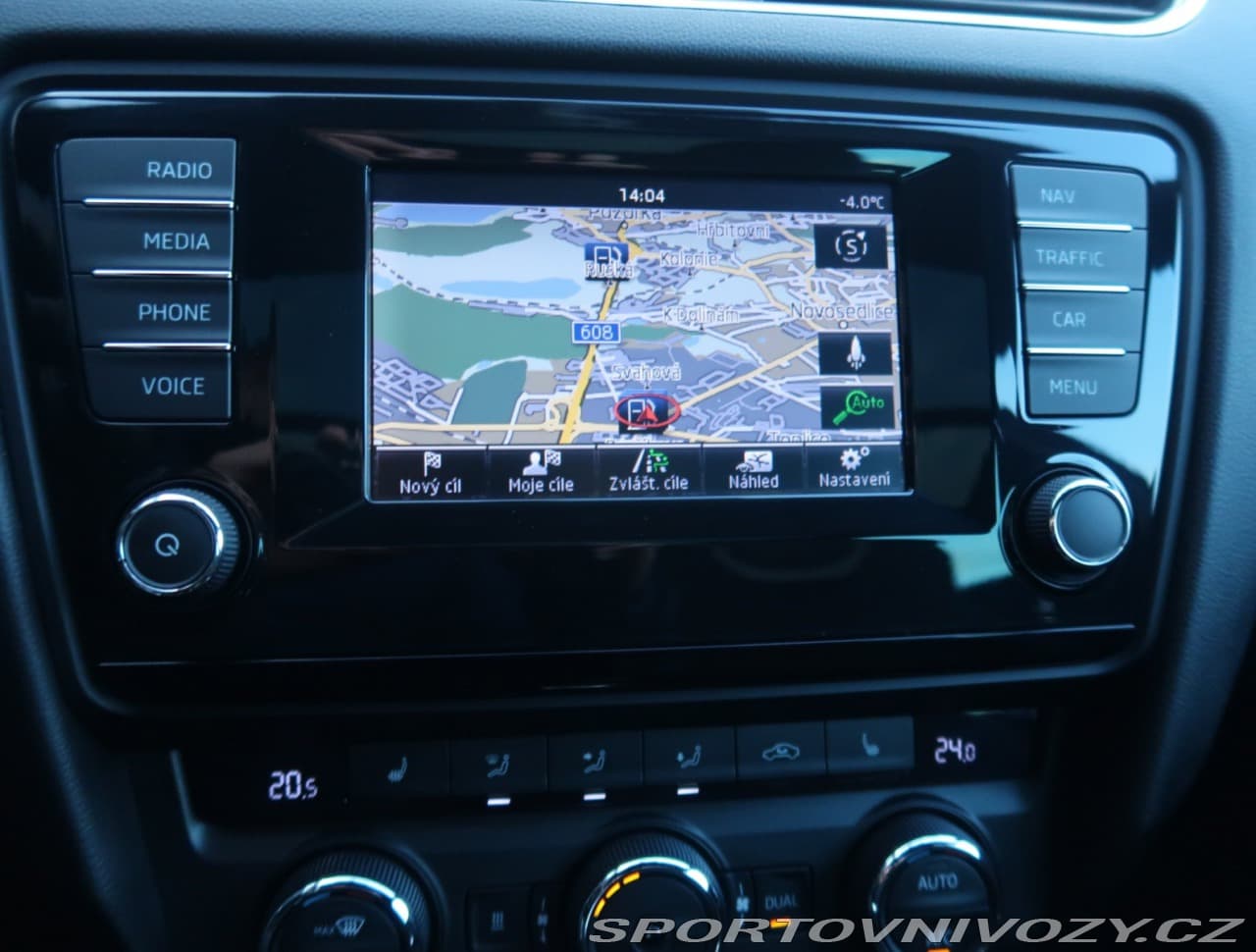 2014 Škoda Octavia - 17