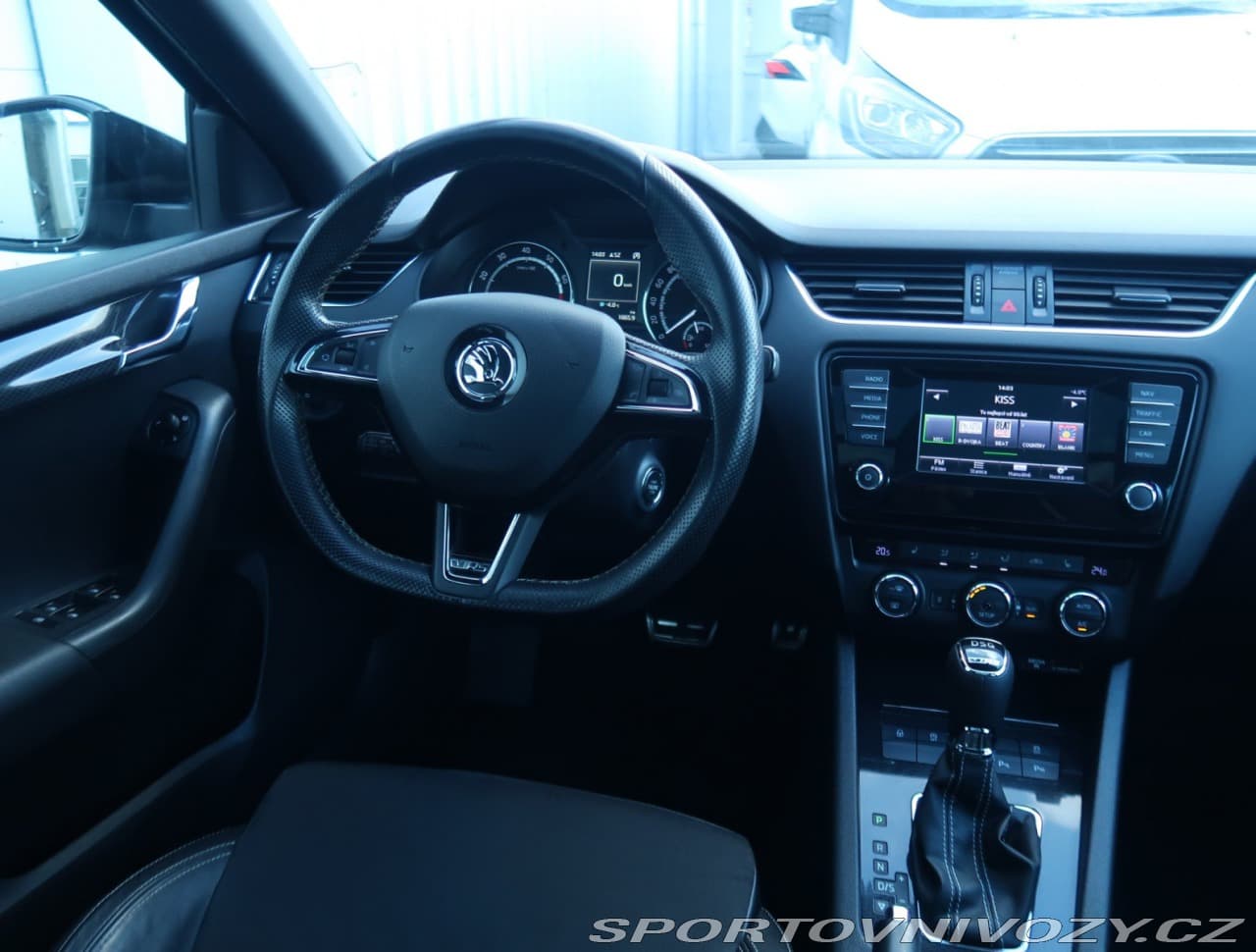 2014 Škoda Octavia - 7