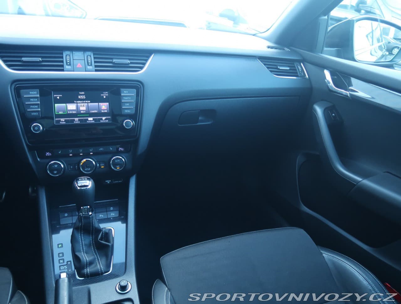 2014 Škoda Octavia - 8