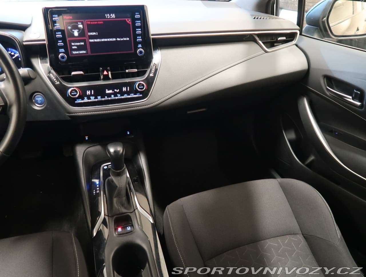 2020 Toyota Corolla - 8