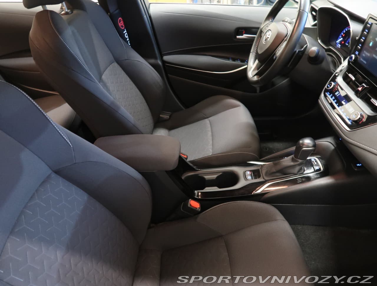 2020 Toyota Corolla - 9