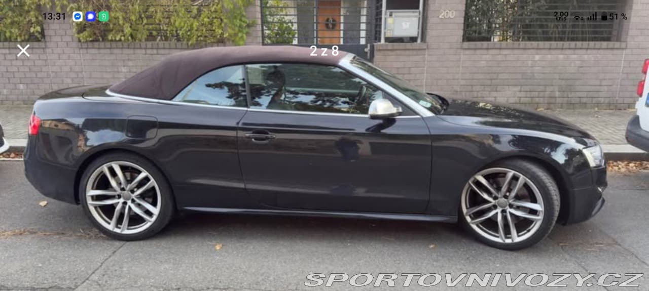 2016 Audi S5 - 2