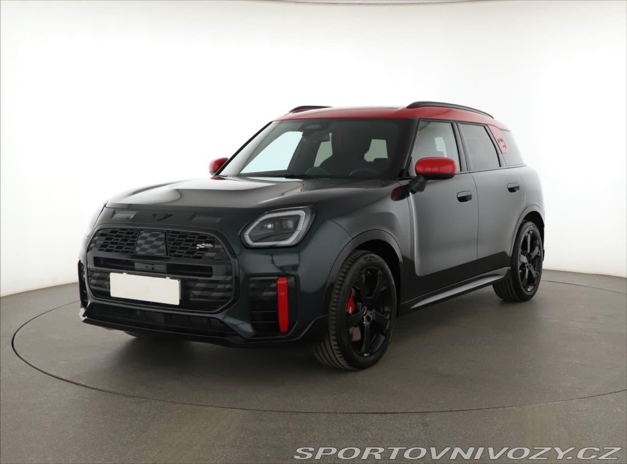 2025 Mini Countryman - 4