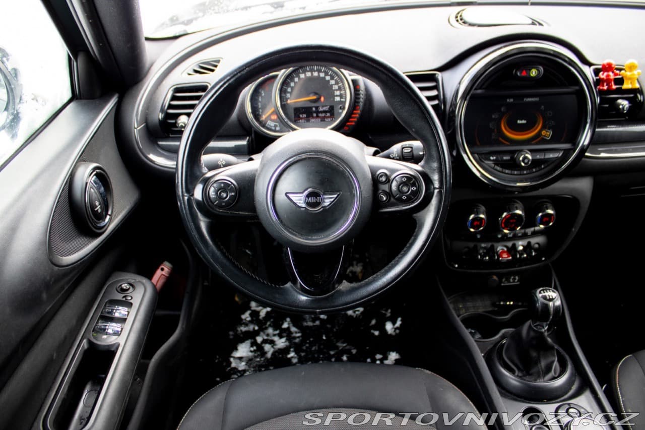 2015 Mini CLUBMAN - 10
