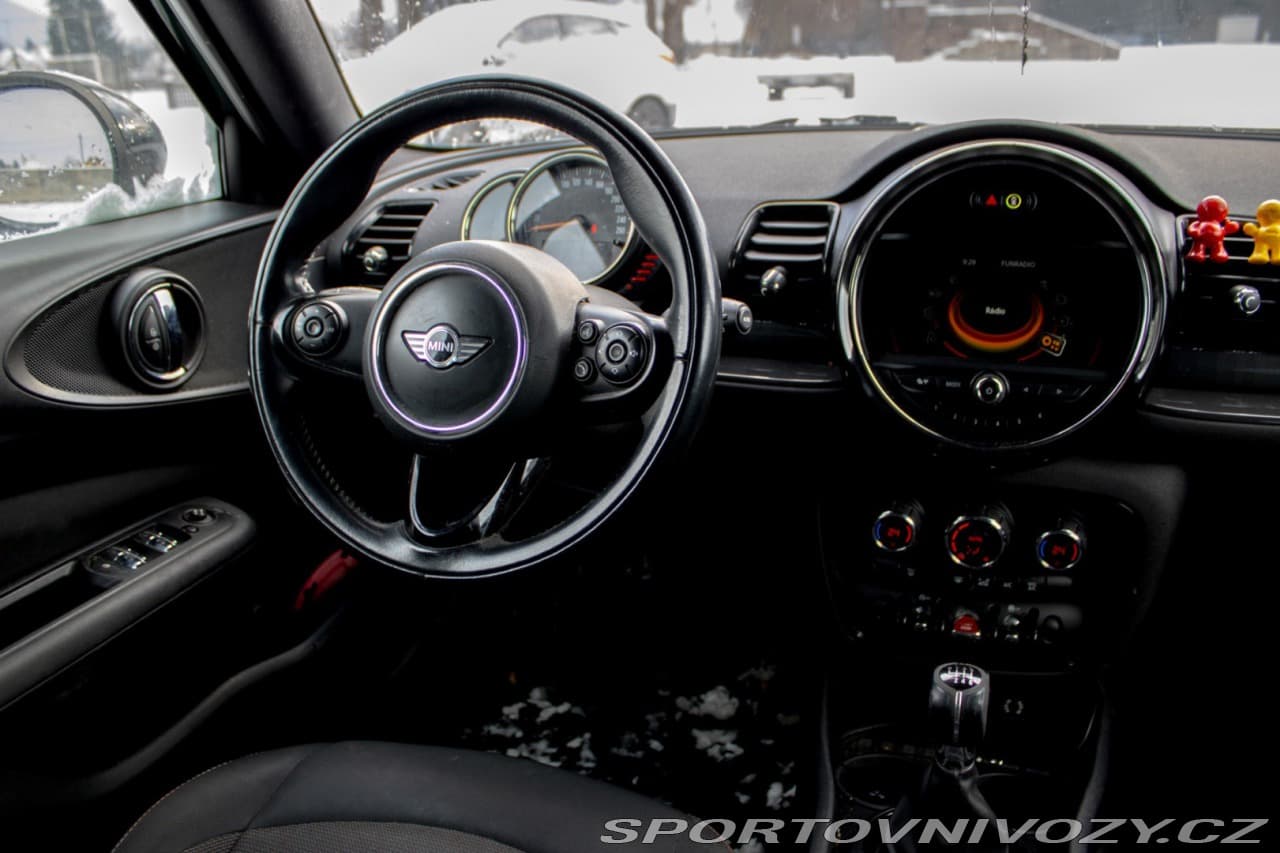 2015 Mini CLUBMAN - 11