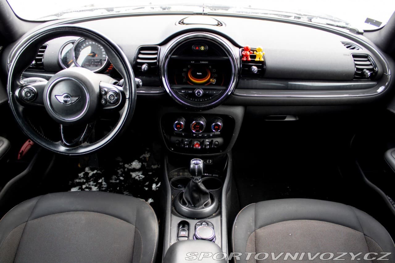 2015 Mini CLUBMAN - 12