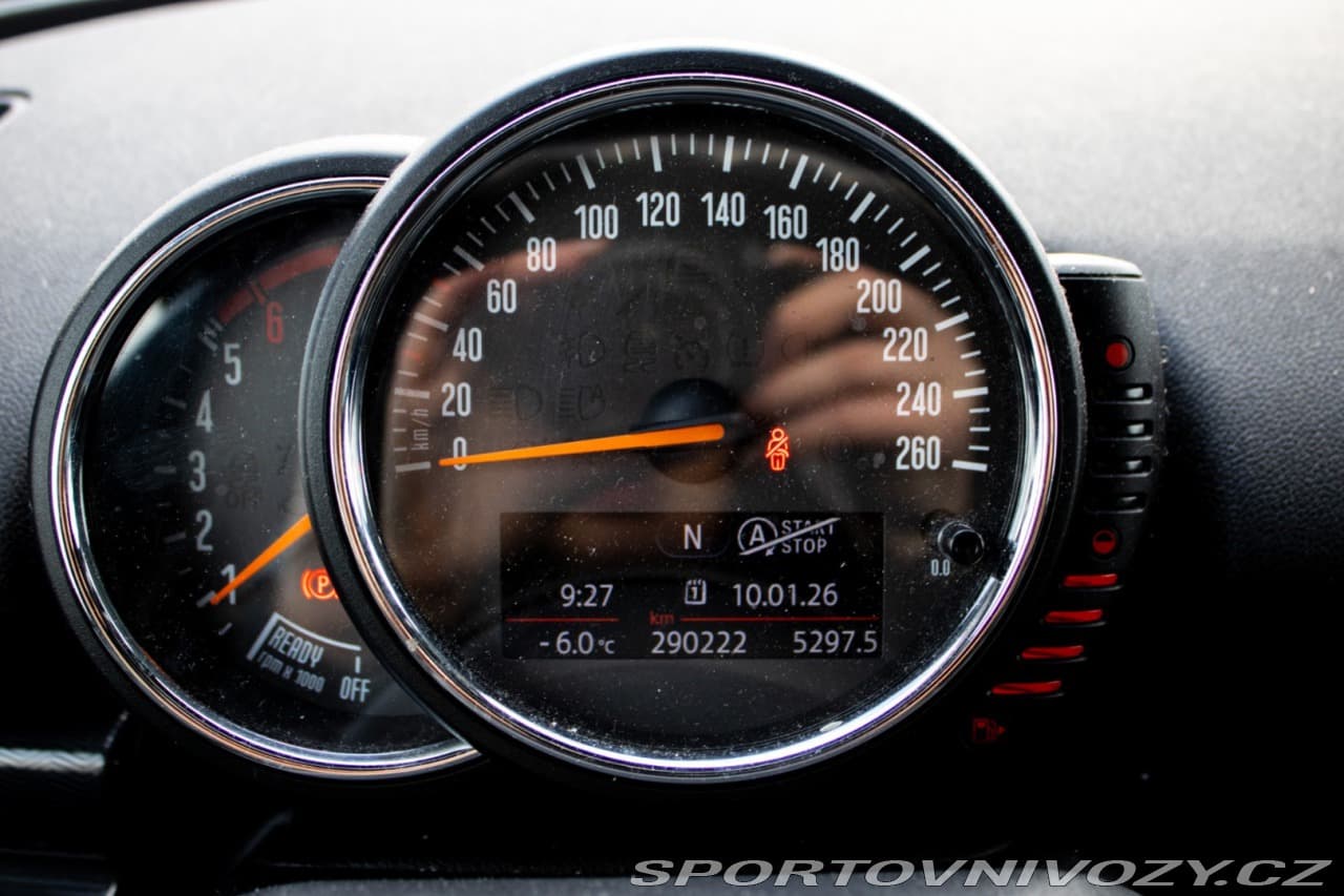 2015 Mini CLUBMAN - 13
