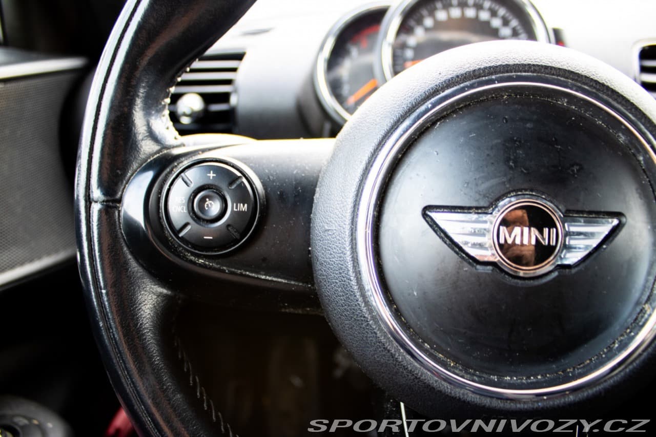 2015 Mini CLUBMAN - 14