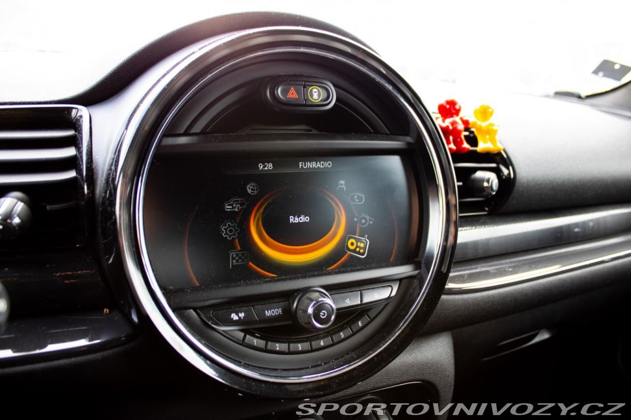 2015 Mini CLUBMAN - 16