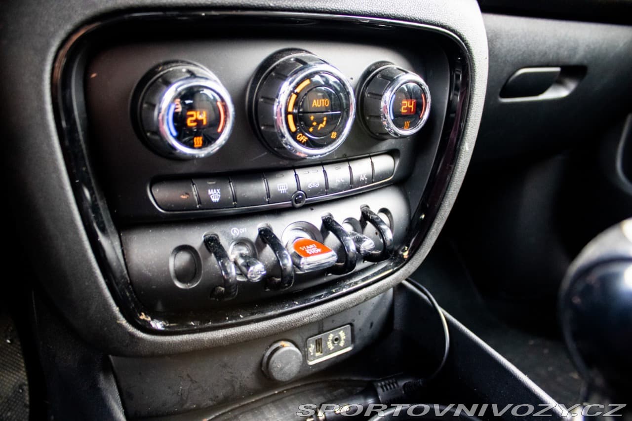 2015 Mini CLUBMAN - 17