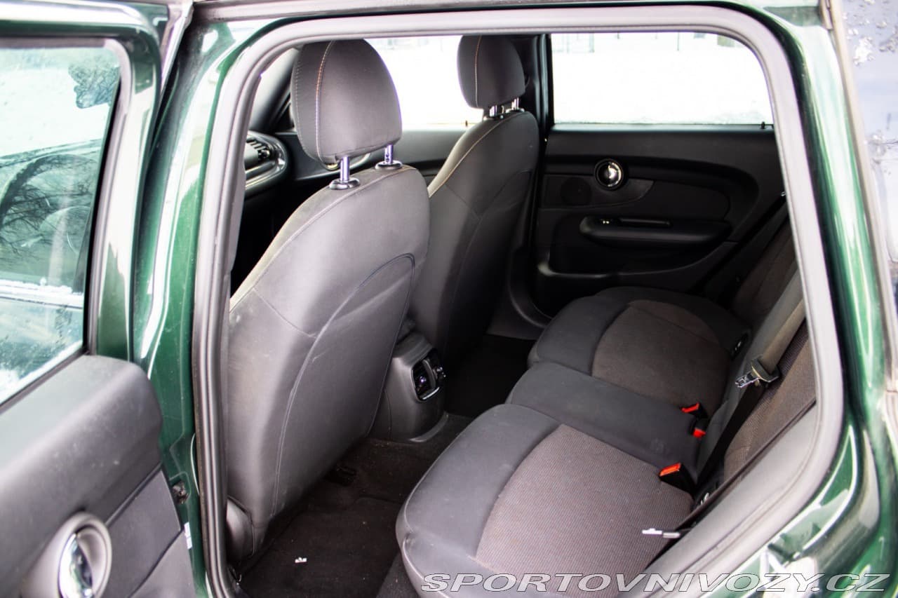 2015 Mini CLUBMAN - 19
