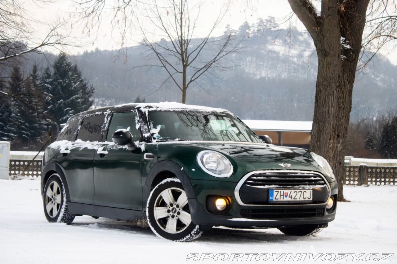 2015 Mini CLUBMAN - 3