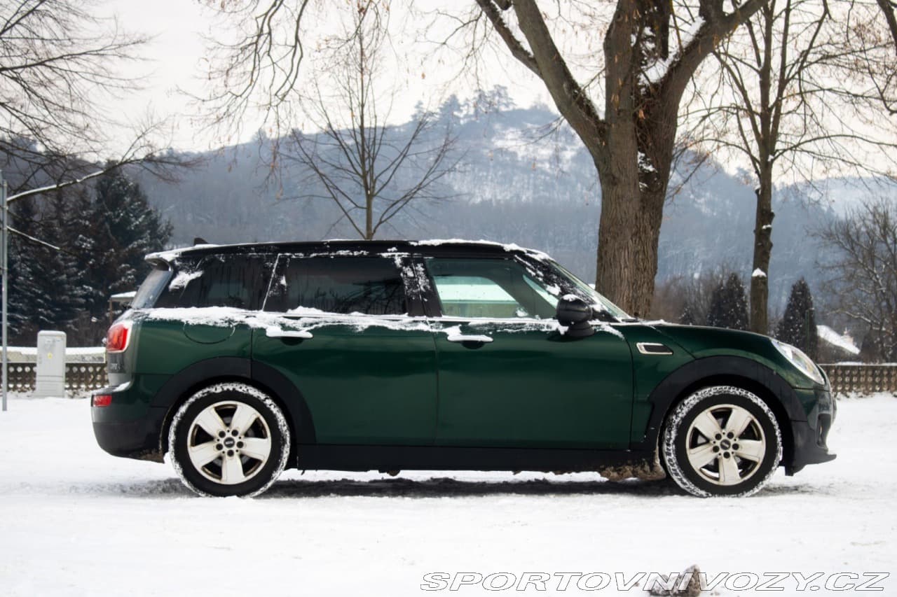 2015 Mini CLUBMAN - 4