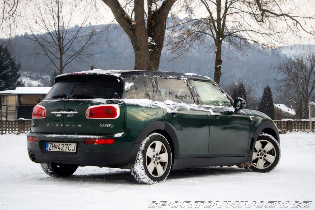 2015 Mini CLUBMAN - 5