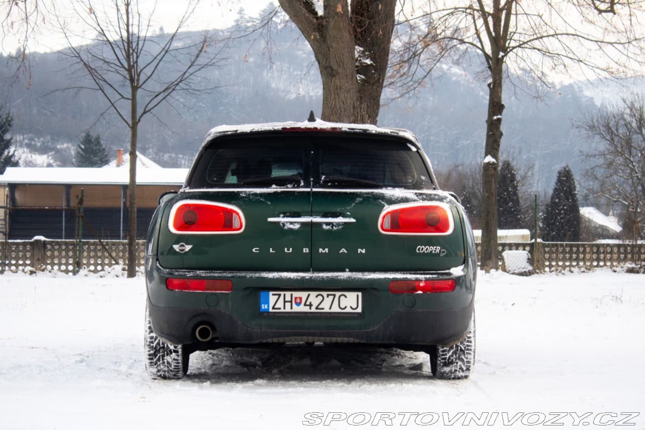 2015 Mini CLUBMAN - 6