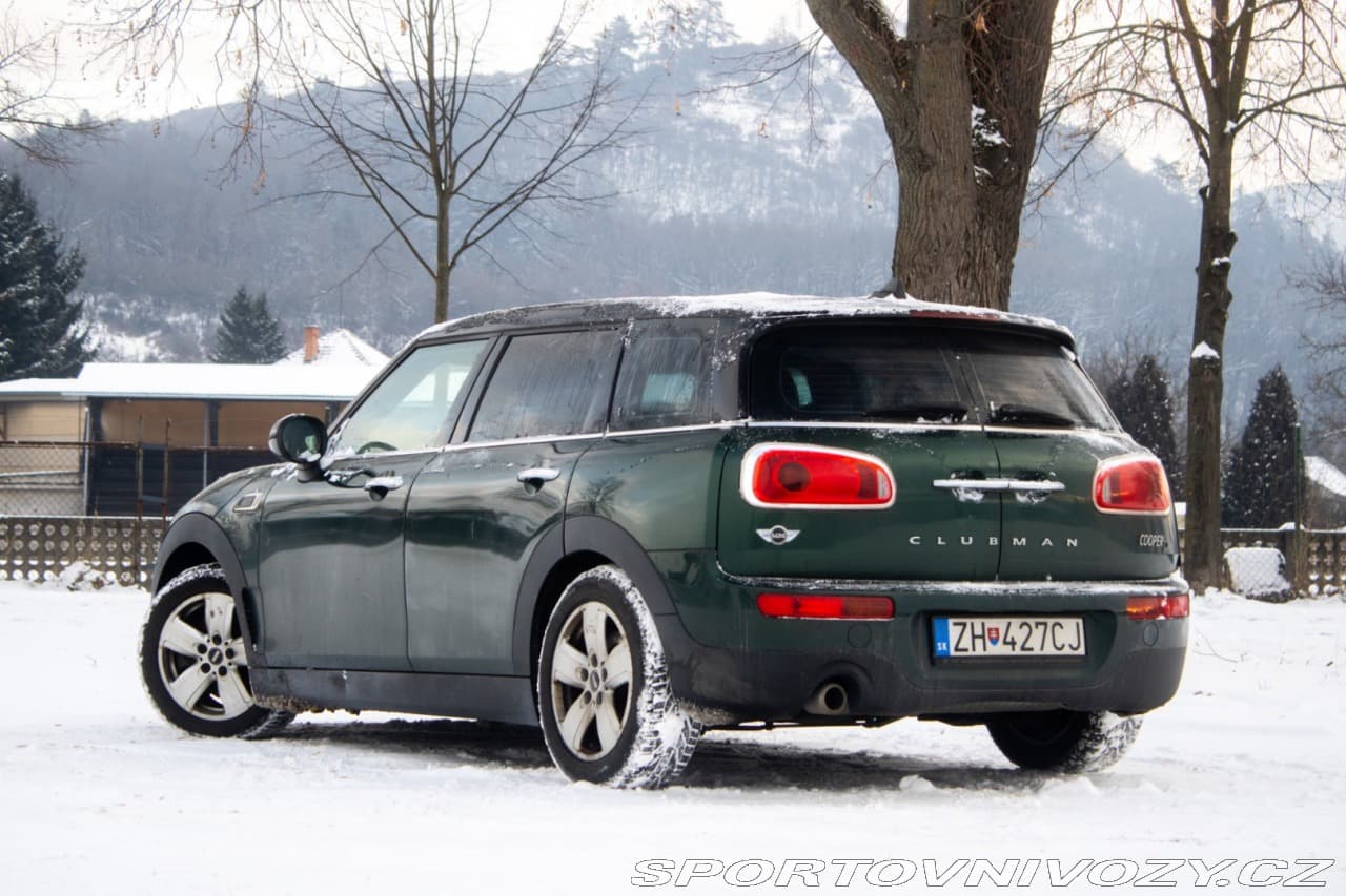 2015 Mini CLUBMAN - 7