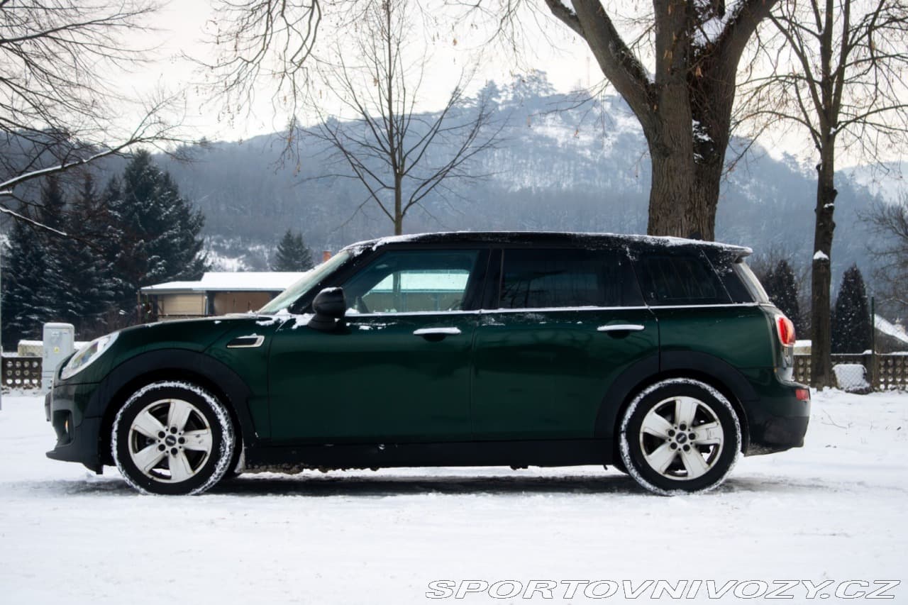 2015 Mini CLUBMAN - 8