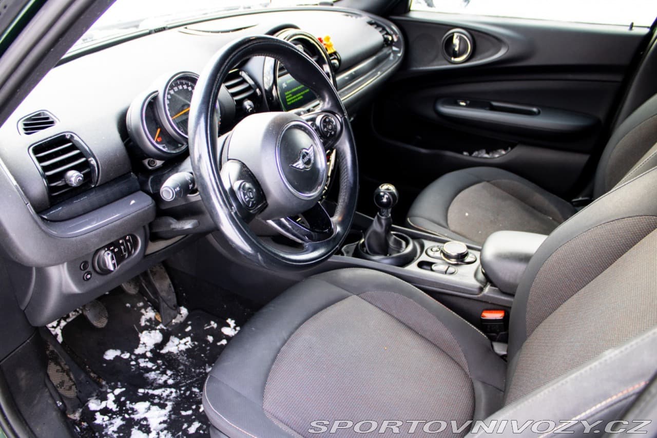 2015 Mini CLUBMAN - 9