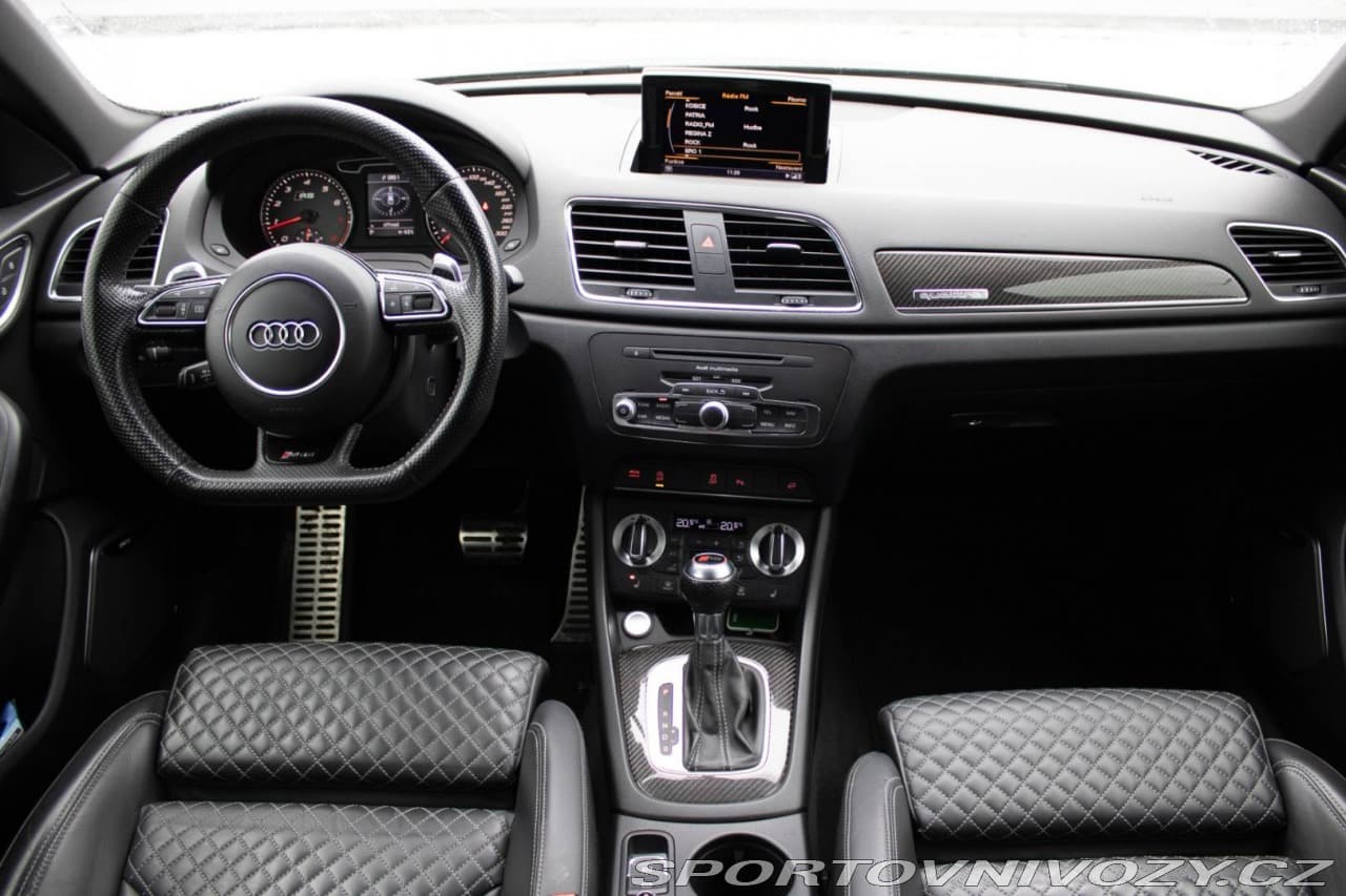 2014 Audi Rs Q3 - 15