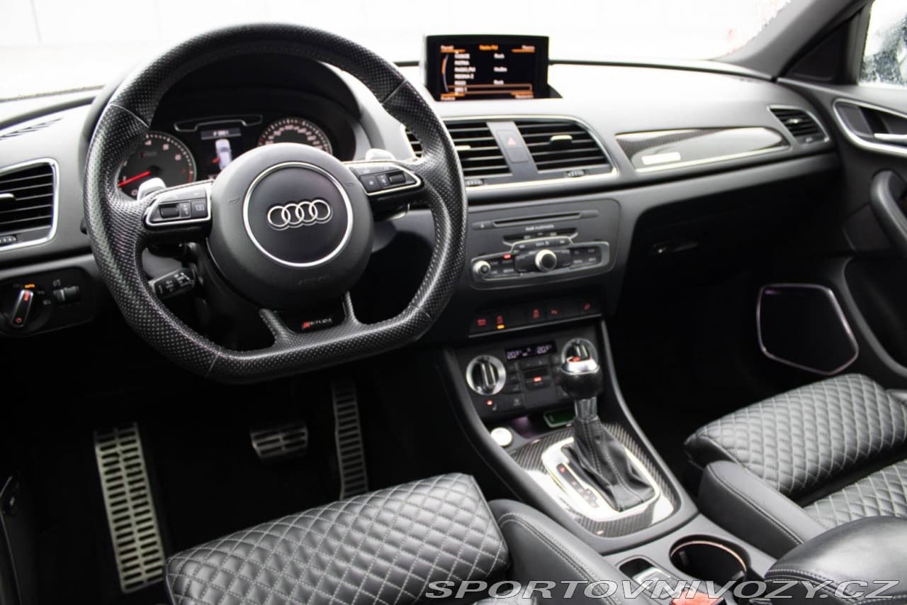 2014 Audi Rs Q3 - 17