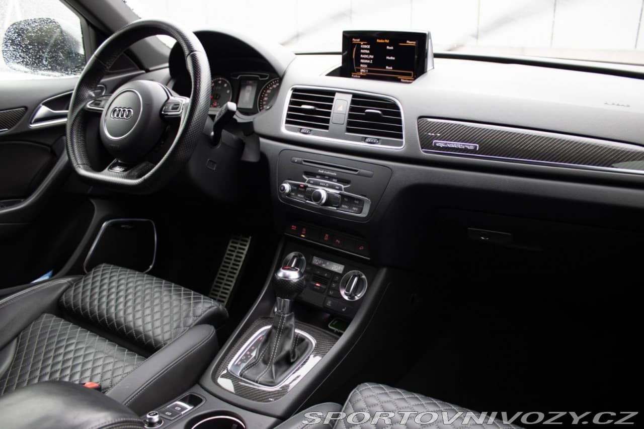 2014 Audi Rs Q3 - 18