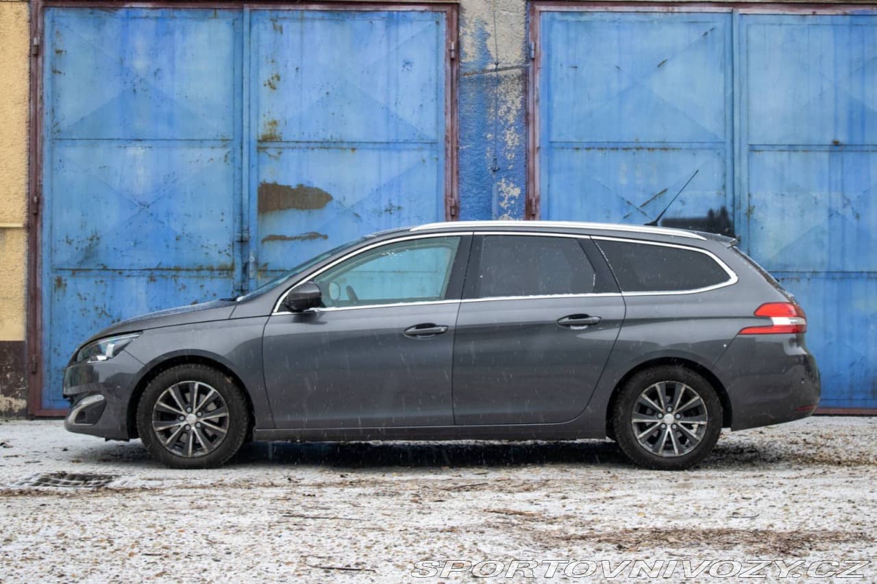 2017 Peugeot 308 - 2