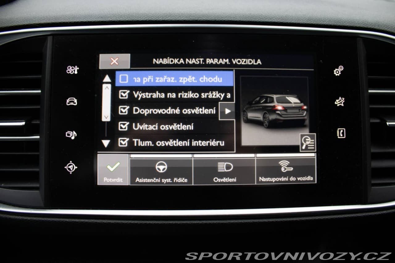 2017 Peugeot 308 - 20