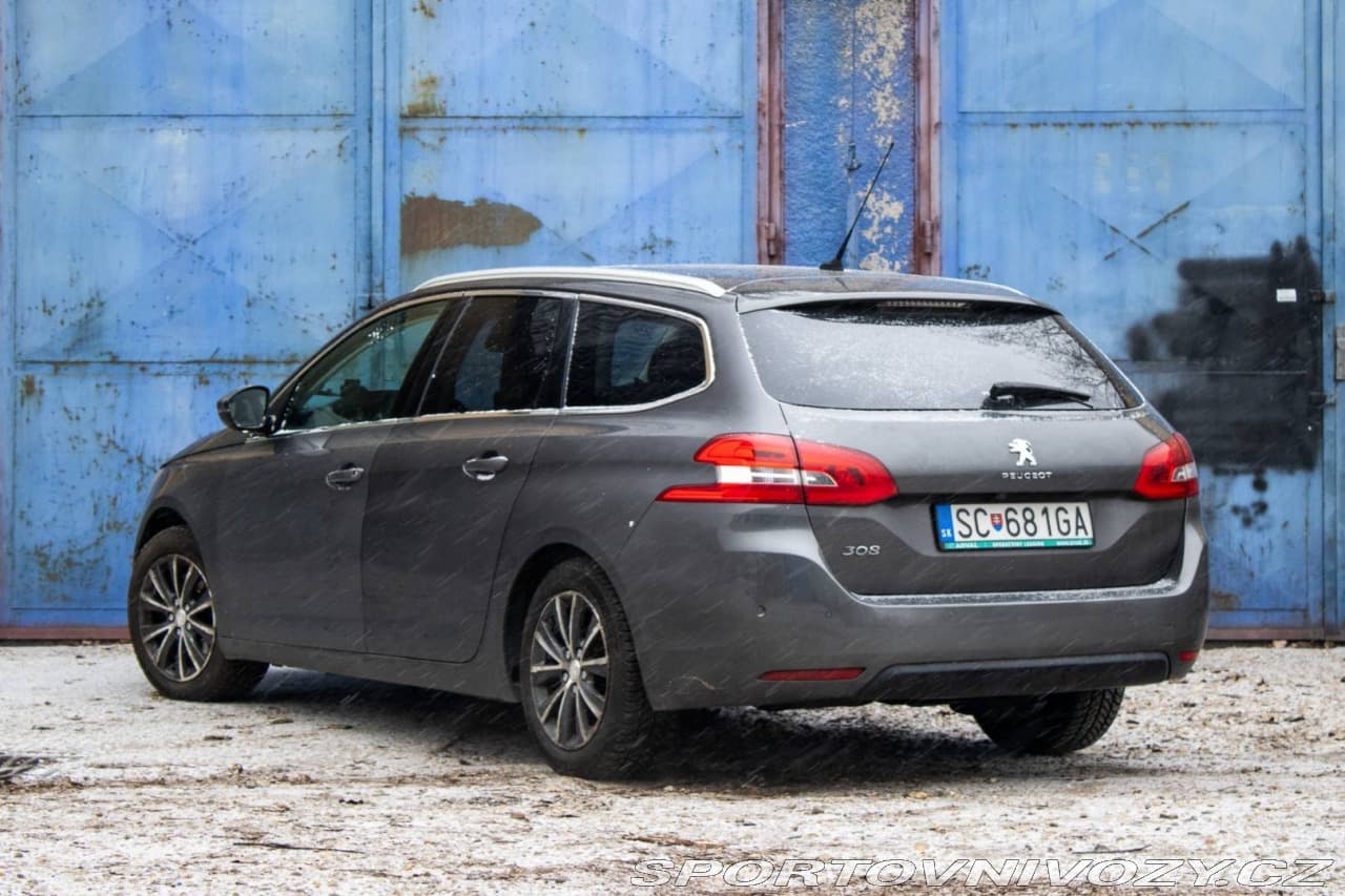 2017 Peugeot 308 - 3