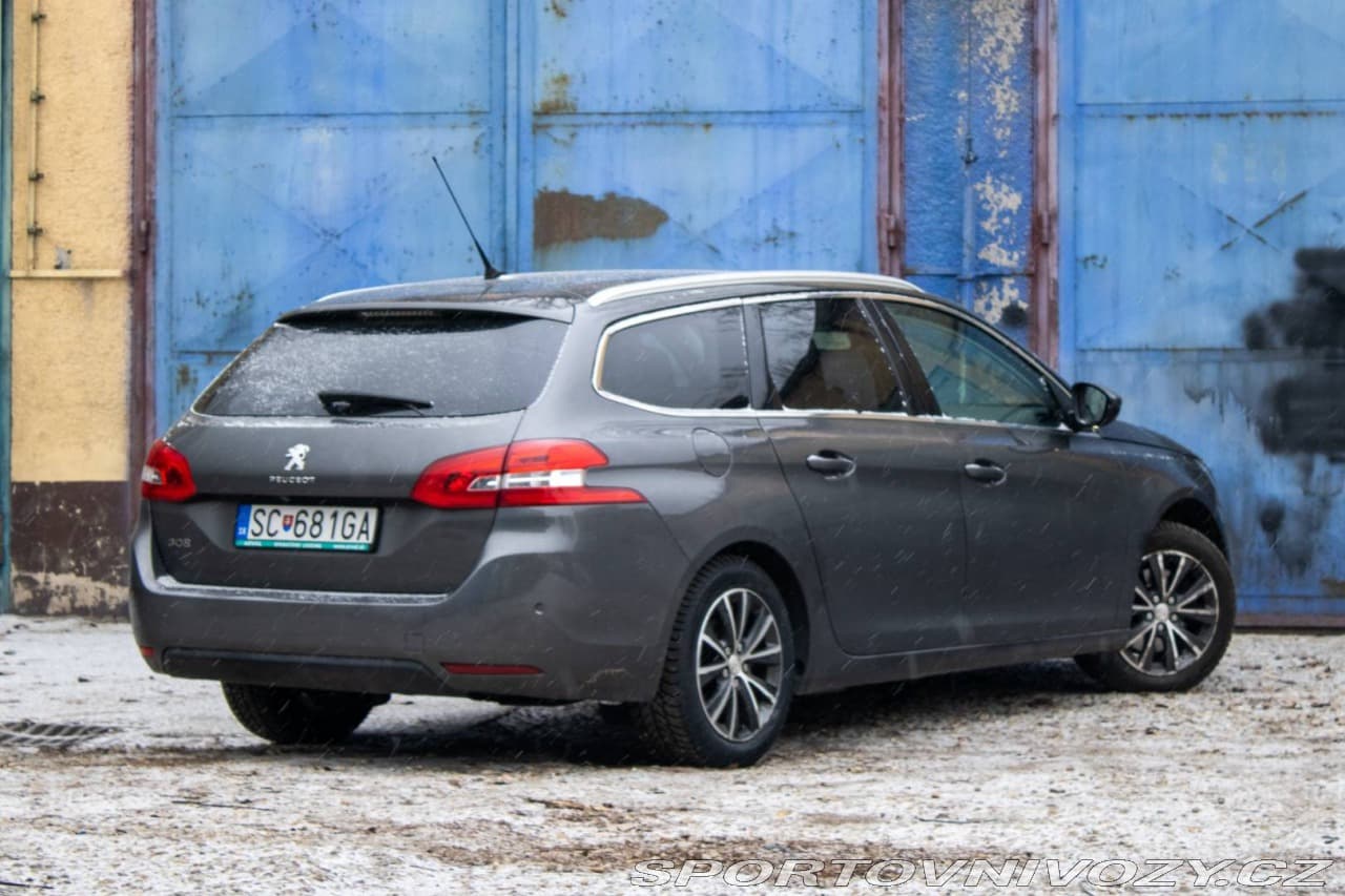 2017 Peugeot 308 - 5
