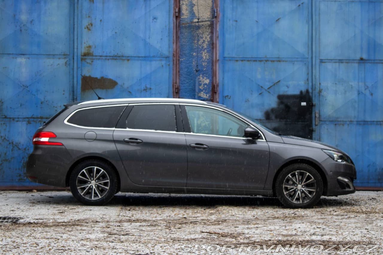 2017 Peugeot 308 - 6
