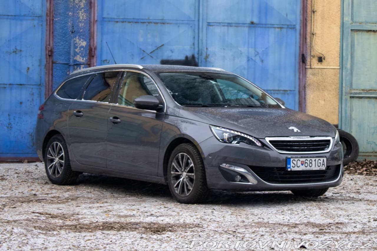 2017 Peugeot 308 - 7