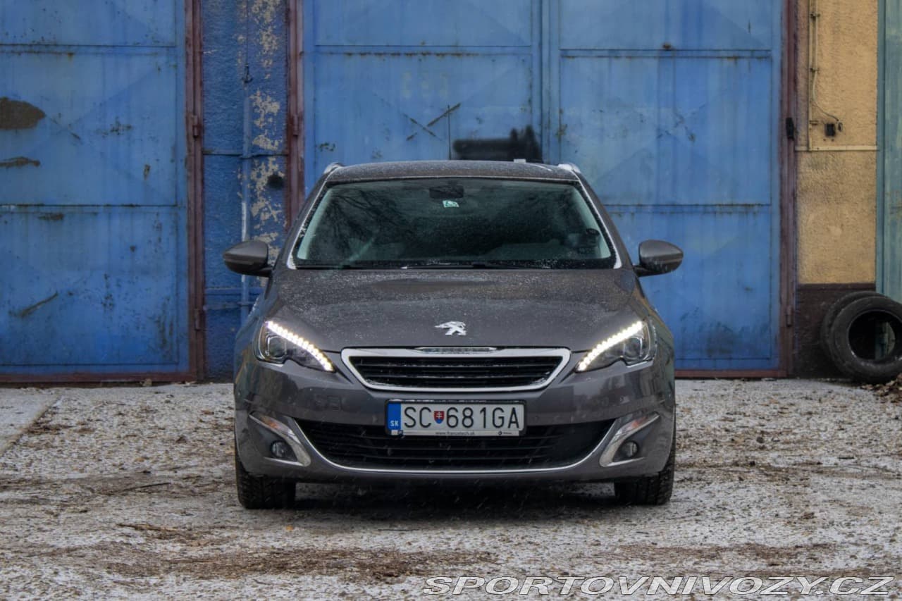 2017 Peugeot 308 - 8