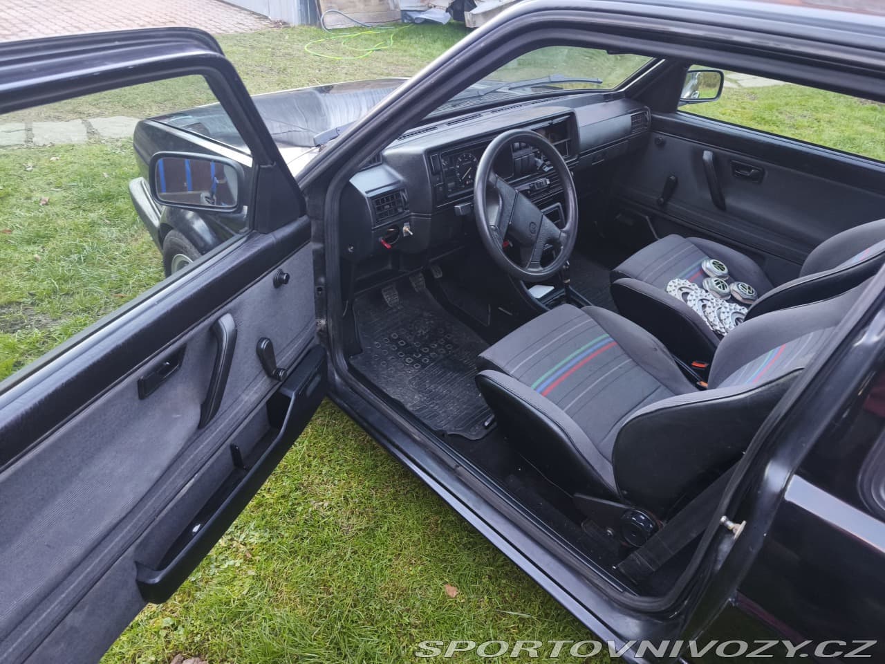 1988 Volkswagen Golf - 6