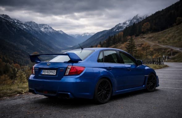 2014 Subaru Wrx - 9
