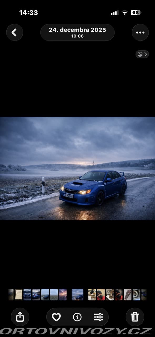 2014 Subaru Wrx - 2