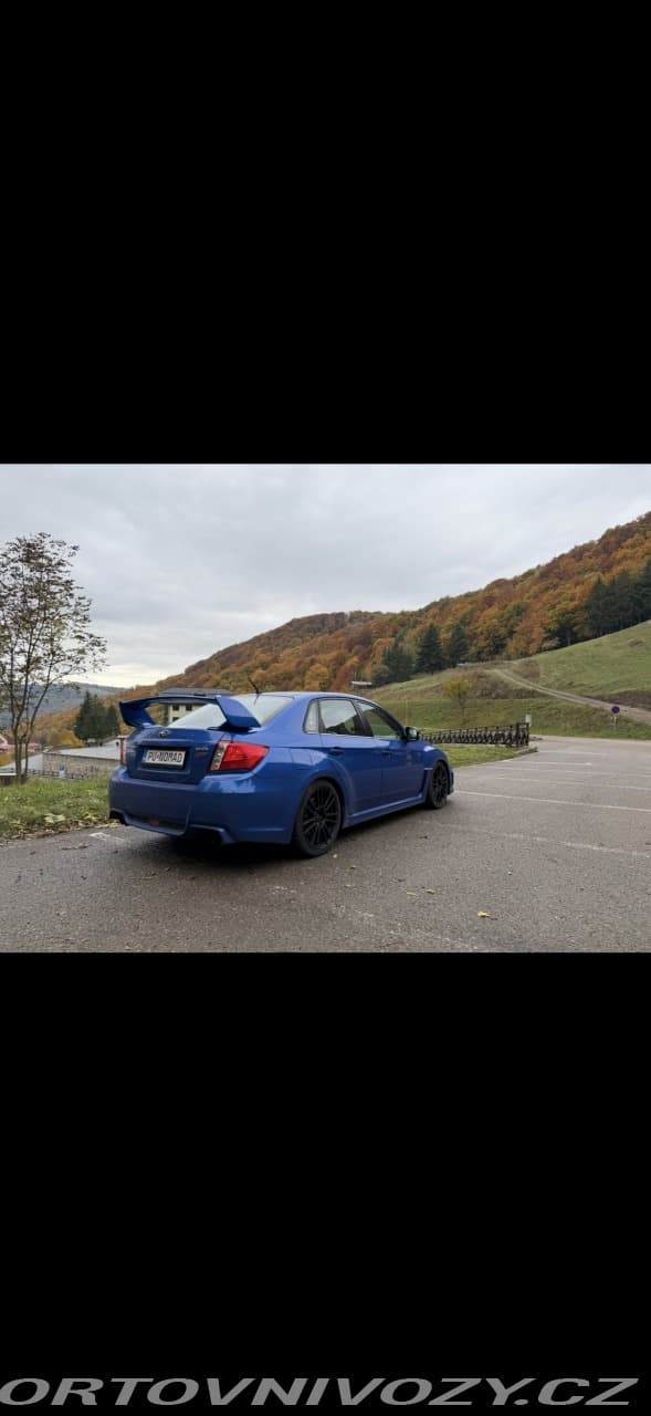 2014 Subaru Wrx - 5