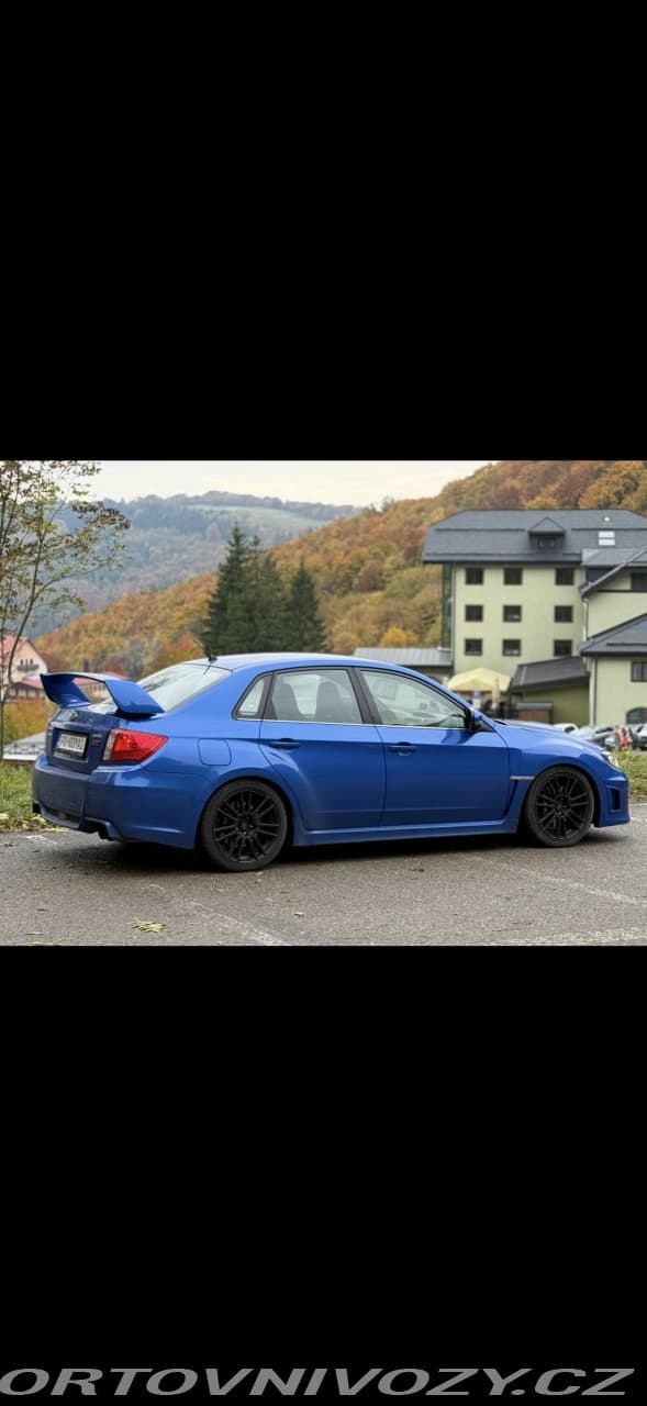 2014 Subaru Wrx - 6