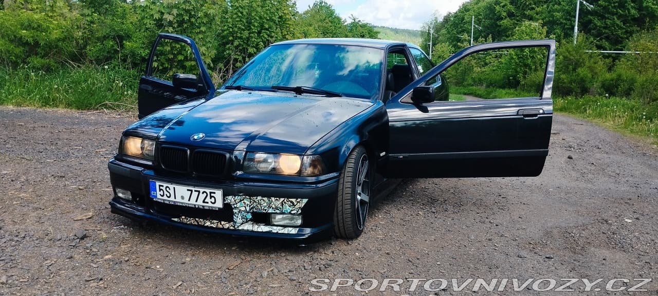 1998 BMW 3-Series - 12