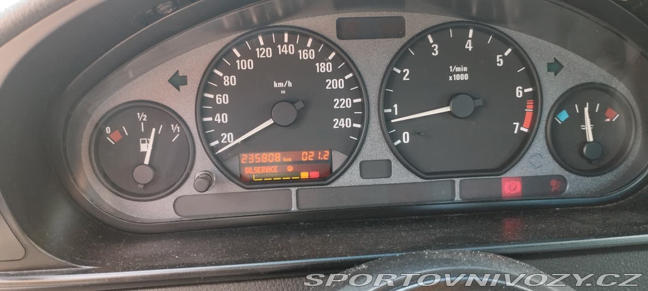 1998 BMW 3-Series - 2