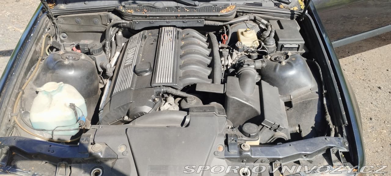 1998 BMW 3-Series - 4