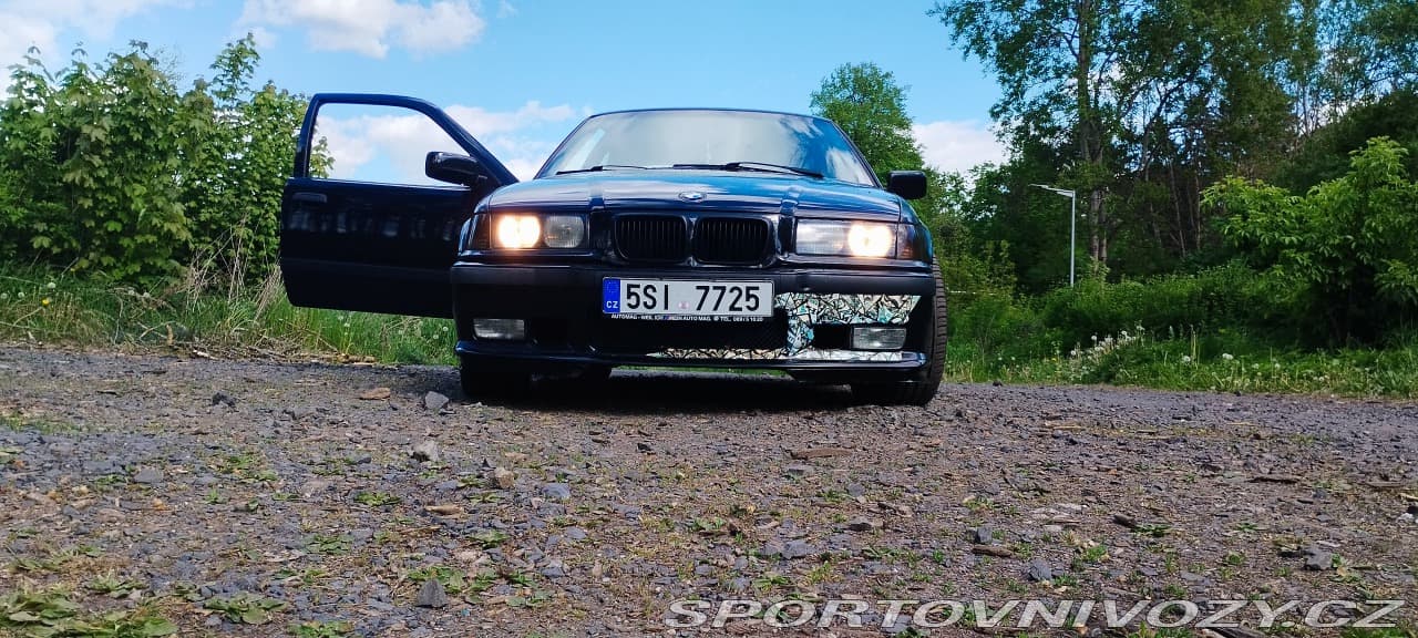 1998 BMW 3-Series - 7